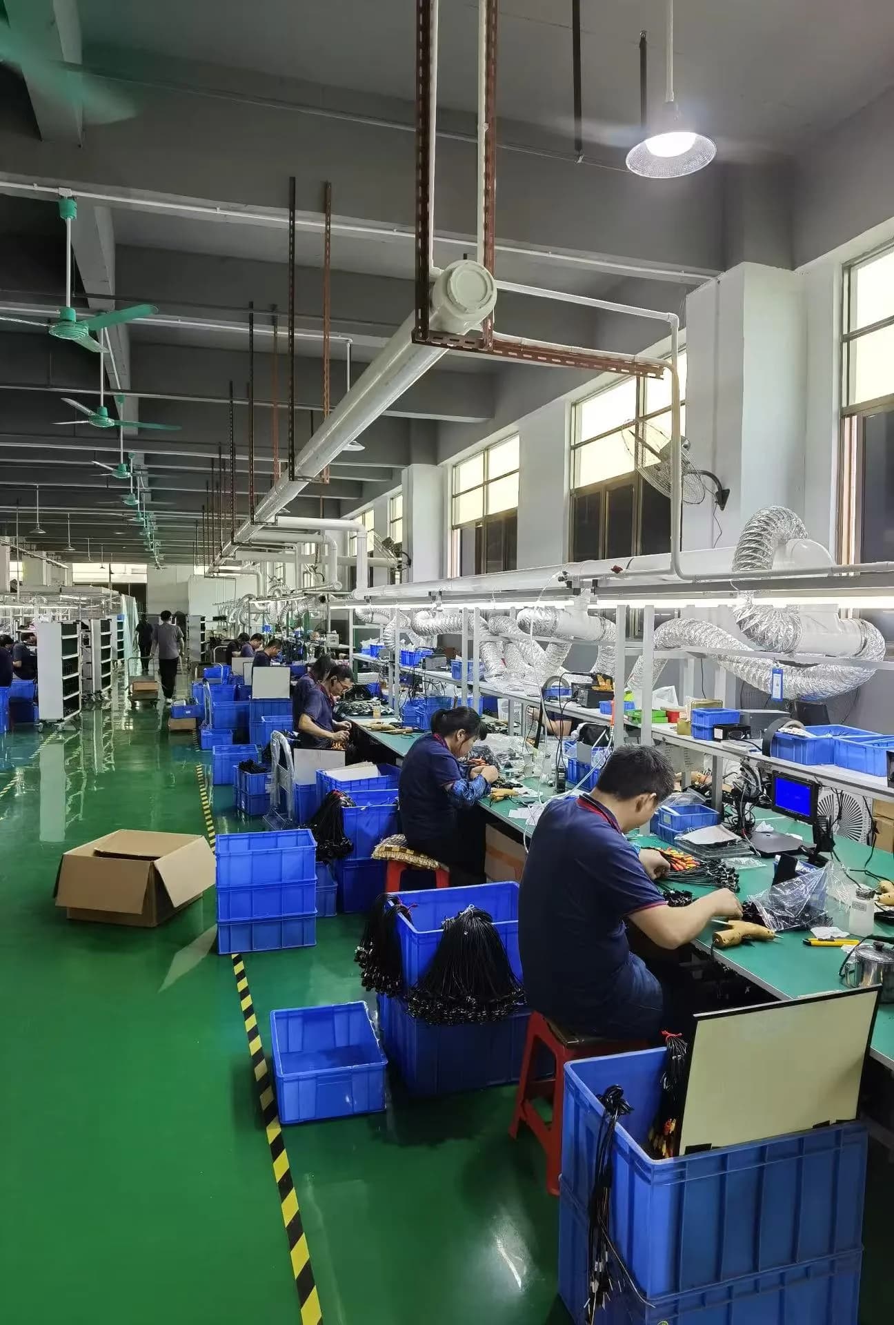 OEM / ODM automotive electronics category