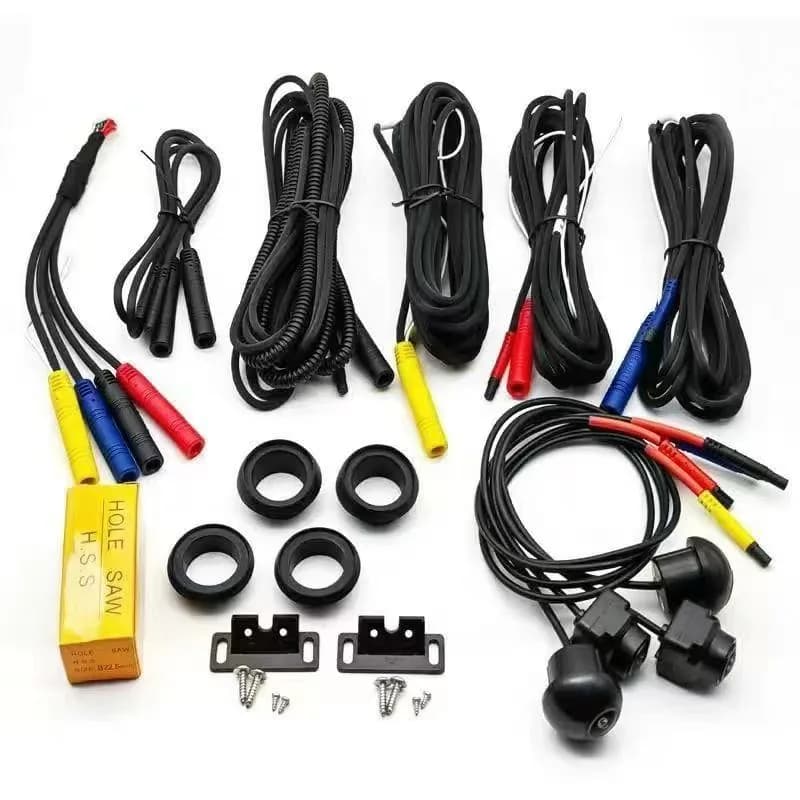 360 Camera automotive electronics category