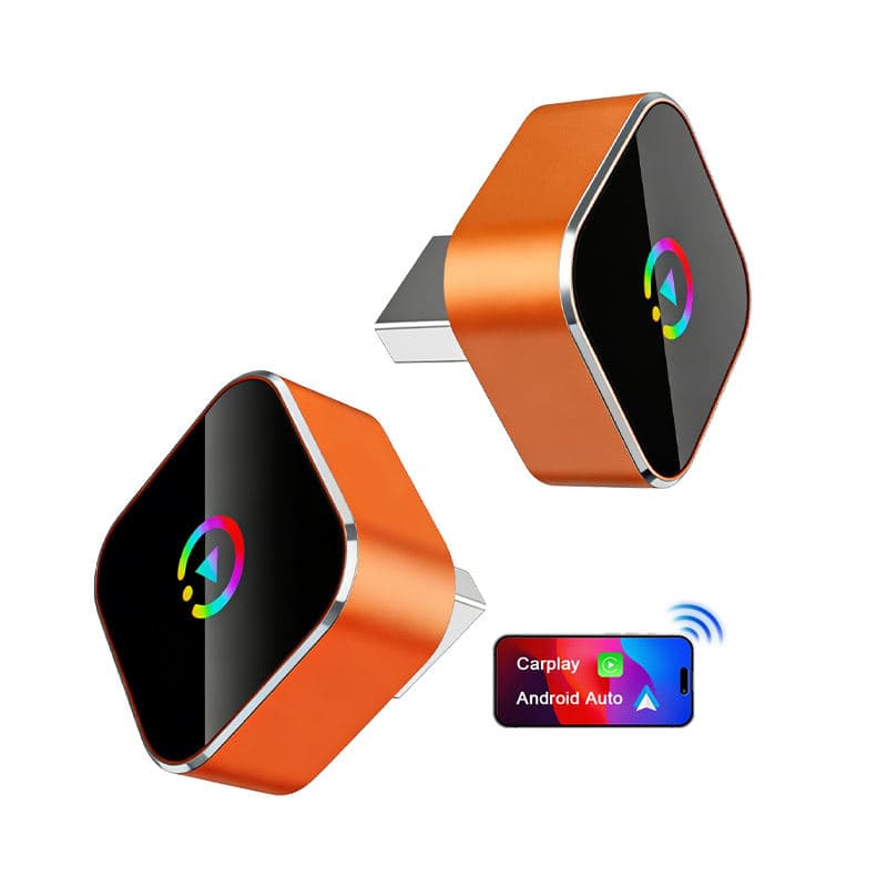 CarPlay automotive electronics category
