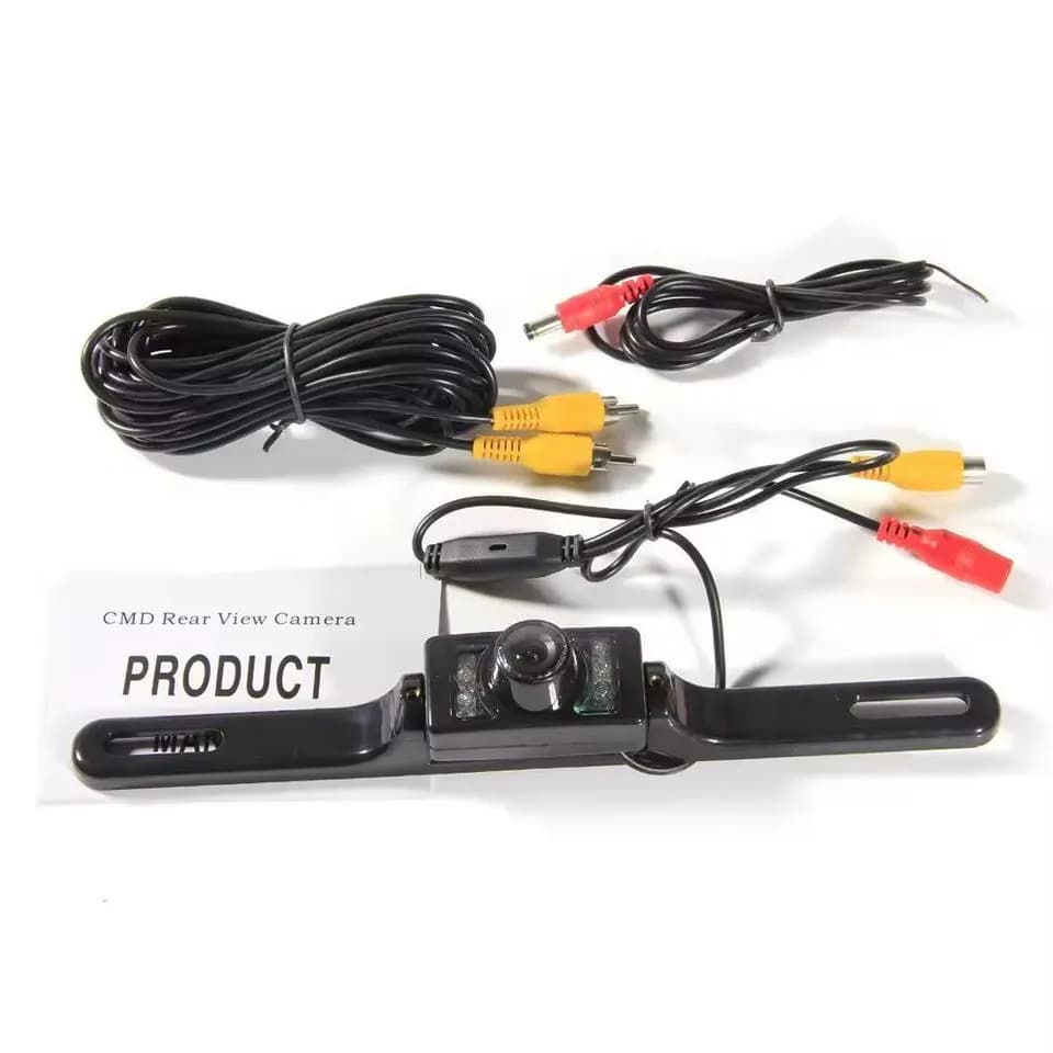 CM30P Universal Rear Camera Cm30p Package Accessories image 2 CM30P Universal Rear Camera Cm30p Package Accessories image 2