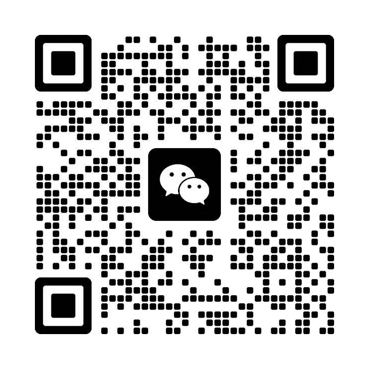 WeChat QR code