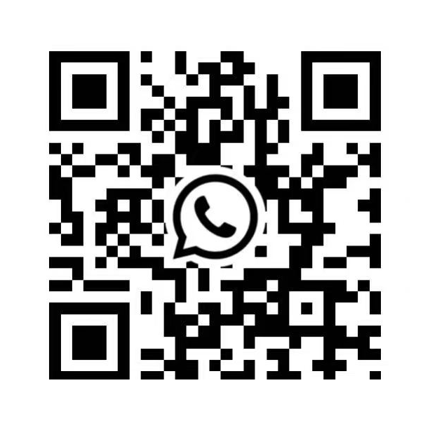 WhatsApp QR code