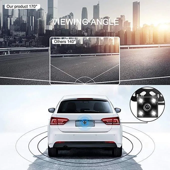 CM13E 170 degree wide viewing angle rear camera for reverse parking assistance CM13E 170 degree wide viewing angle rear camera for reverse parking assistance