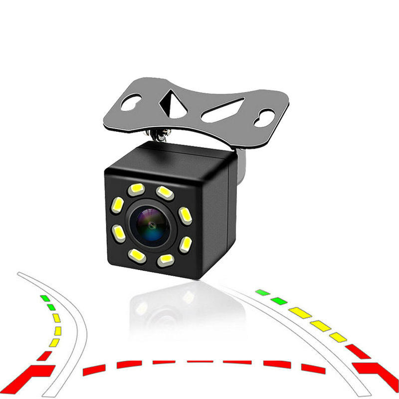 CM14E LED rear camera with parking guide line