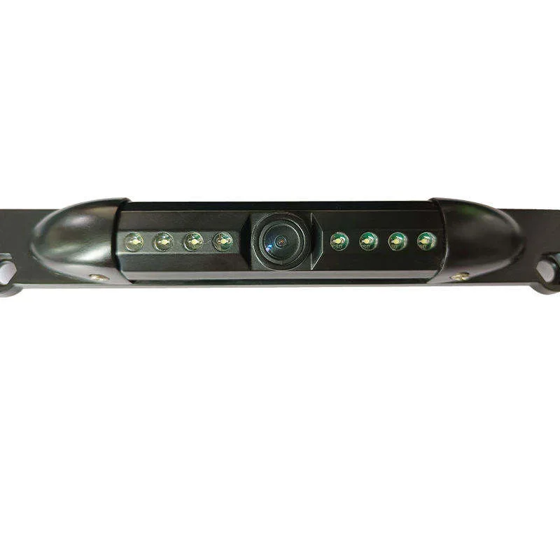 CM20P Metal License Plate Rear Camera Cm20p Camera Closeup image 2