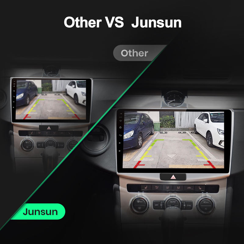 CM36 HD reversing image comparison display