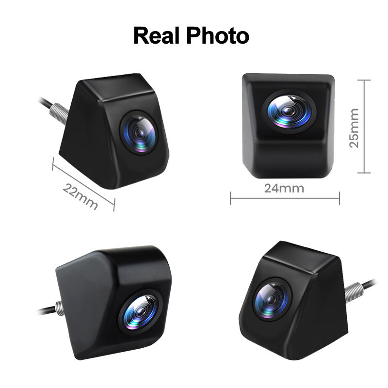 CM36 rear camera real photo with 24mm by 25mm dimensions