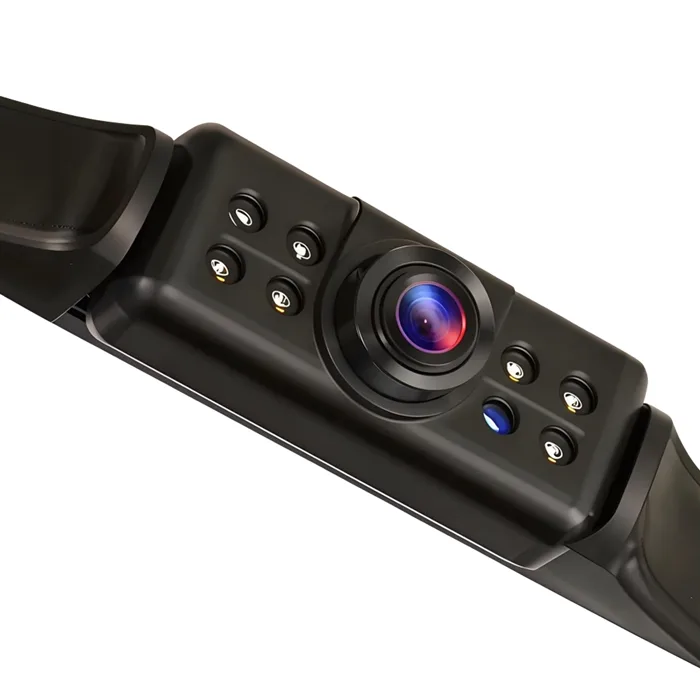 CM40P universal 720P rear camera product front view