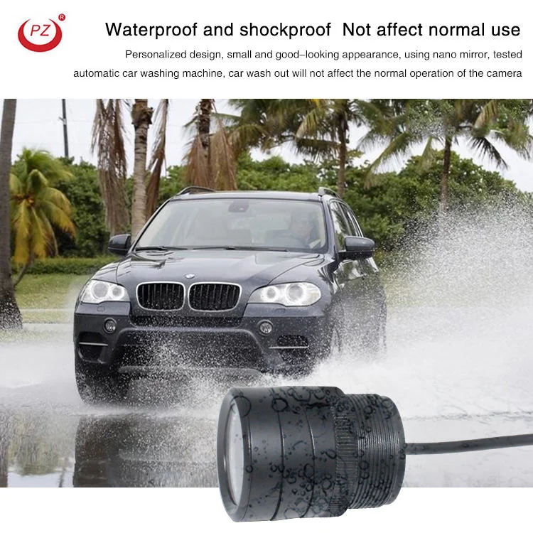 CM68 waterproof and shockproof rear camera for normal car washing use
