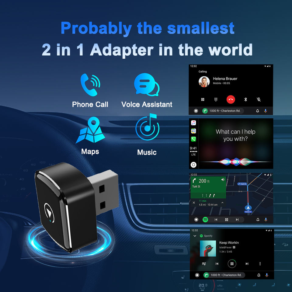 CP056 phone call voice assistant maps and music function support CP056 phone call voice assistant maps and music function support