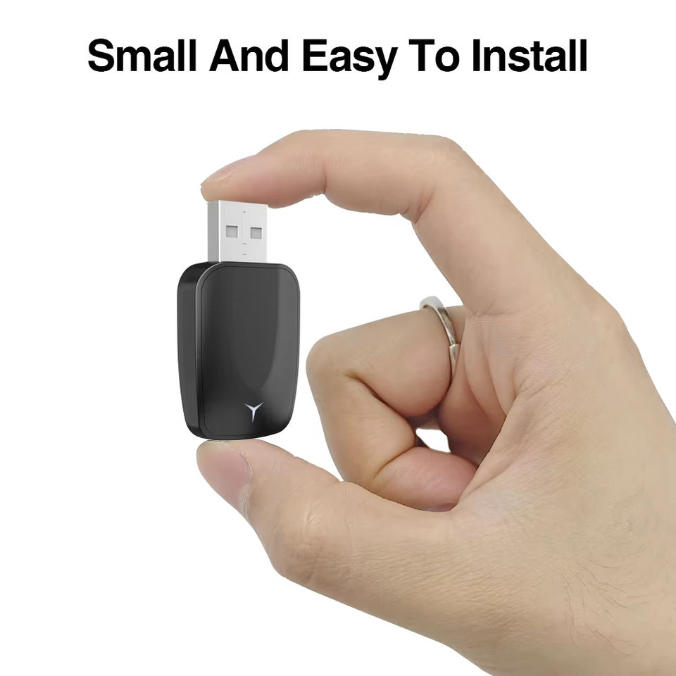 CP102-PI small and easy to install wireless CarPlay adapter CP102-PI small and easy to install wireless CarPlay adapter