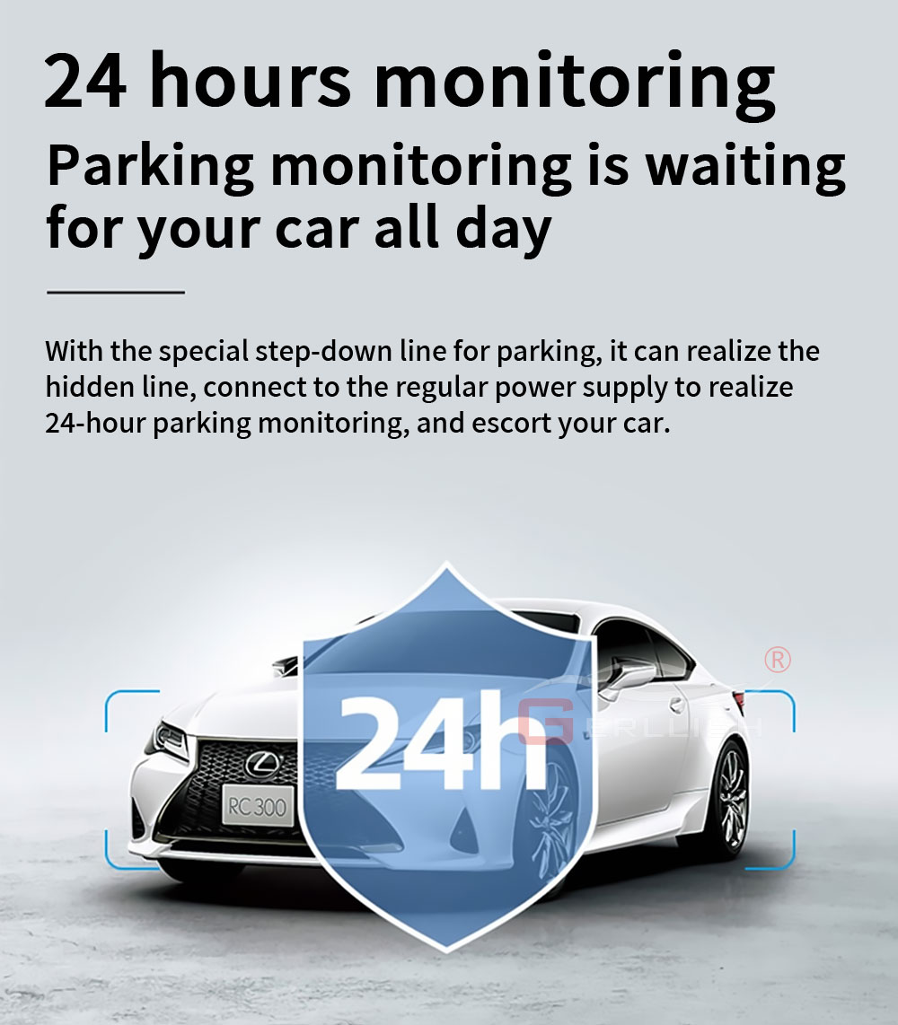 G3 24 hour parking monitoring dash cam feature image G3 24 hour parking monitoring dash cam feature image