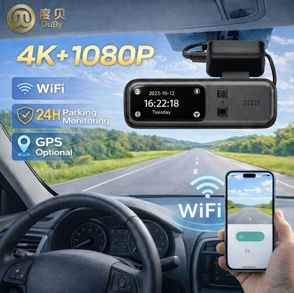 Q6 PRO Dash Cam homepage selected model image - Compact dual-channel dash camera with 2K+1080P recording and 1.47 inch IPS screen. Q6 PRO Dash Cam homepage selected model image - Compact dual-channel dash camera with 2K+1080P recording and 1.47 inch IPS screen.