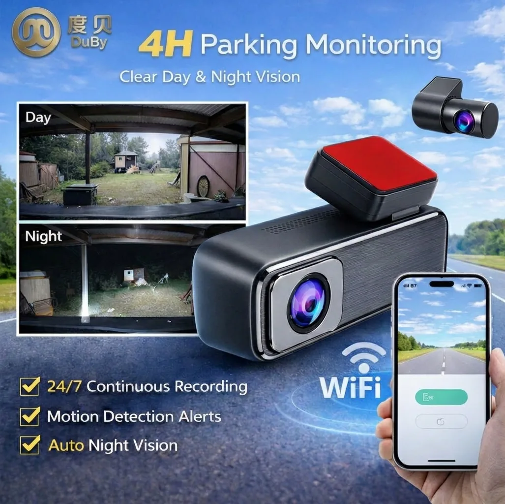 Q6 PRO Dash Cam detail image 2 - Compact dual-channel dash camera with 2K+1080P recording and 1.47 inch IPS screen. Q6 PRO Dash Cam detail image 2 - Compact dual-channel dash camera with 2K+1080P recording and 1.47 inch IPS screen.