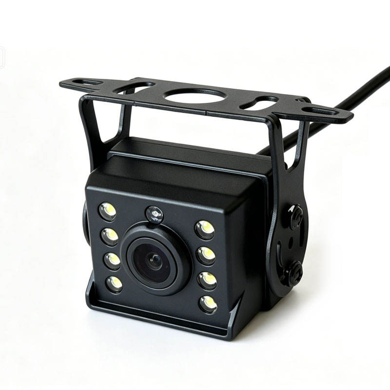 TC601E adjustable bracket front camera view