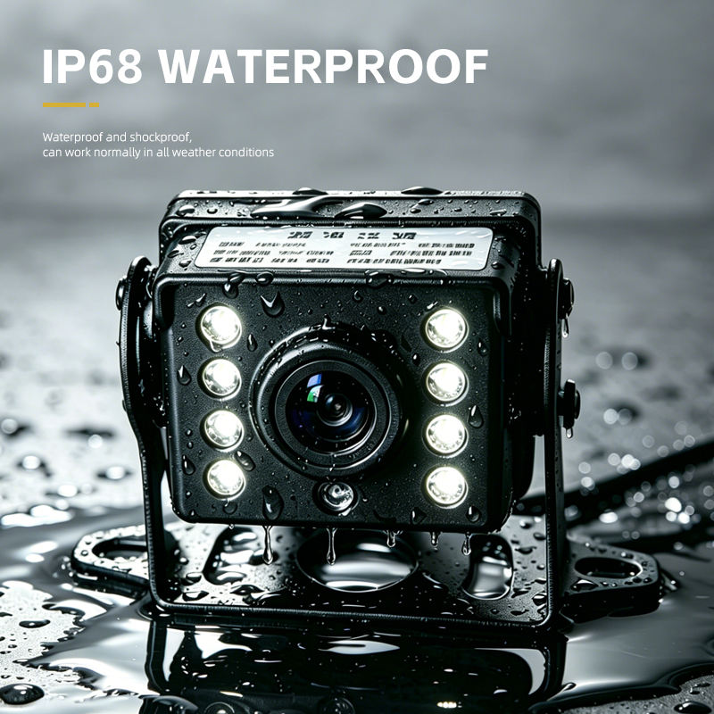 TC601E IP68 Truck Reversing Camera Truck Camera catalog image - TC601E heavy-duty truck reversing camera with IP68 waterproof housing, 720P image,. TC601E IP68 Truck Reversing Camera Truck Camera catalog image - TC601E heavy-duty truck reversing camera with IP68 waterproof housing, 720P image,.