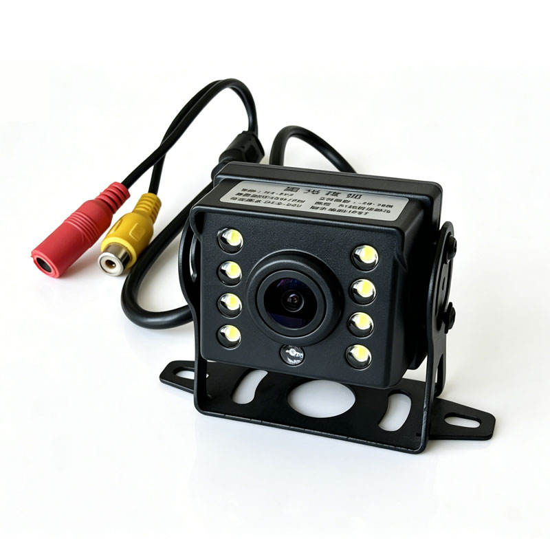 TC601E truck camera RCA video and power cable