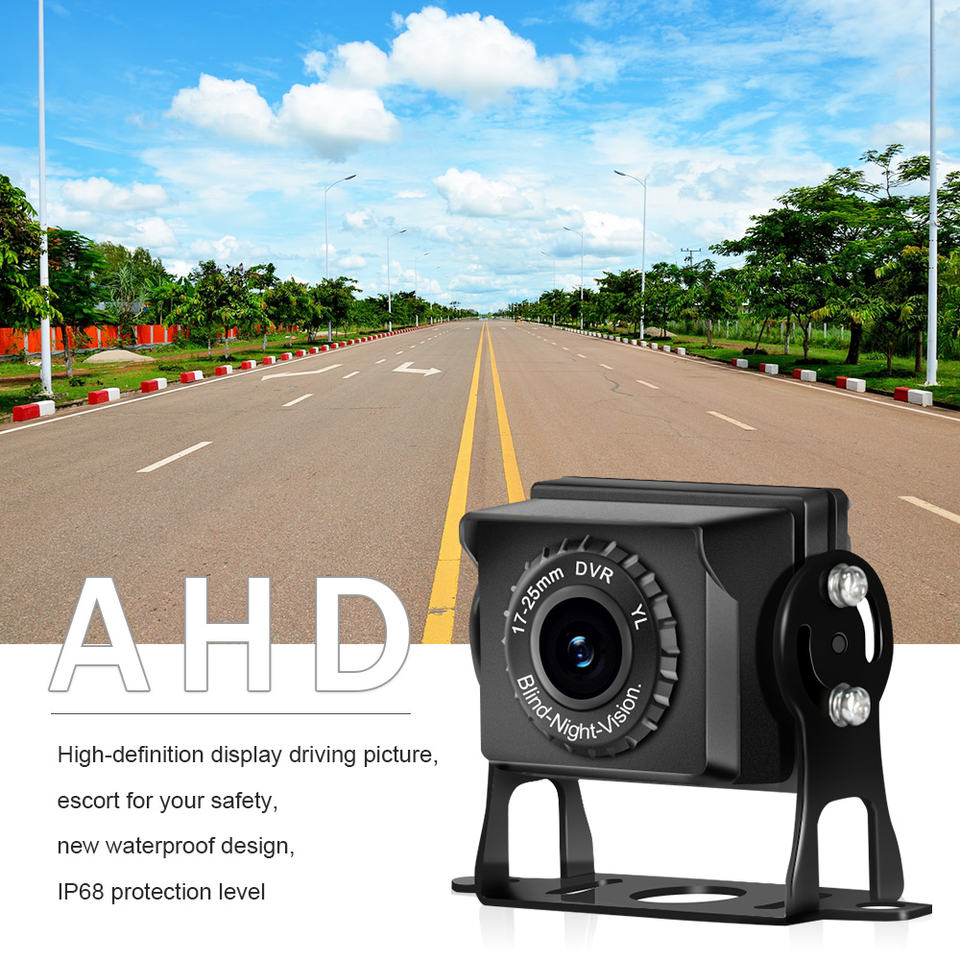 TC603 IP68 waterproof vehicle camera