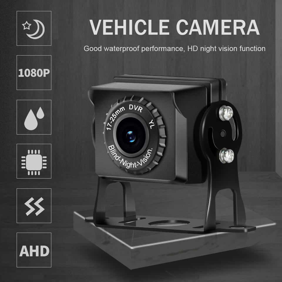 TC603 starlight night vision truck camera
