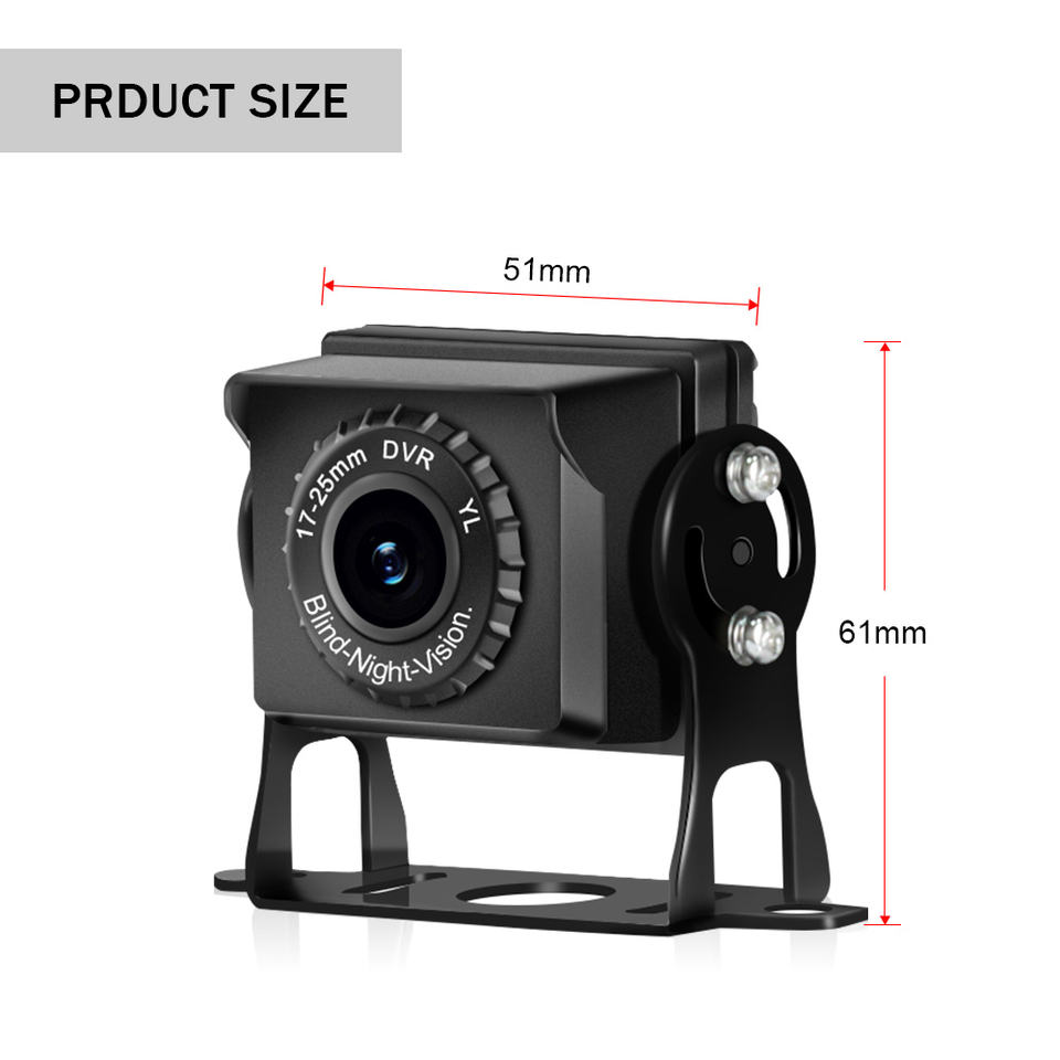 TC603 universal commercial vehicle camera