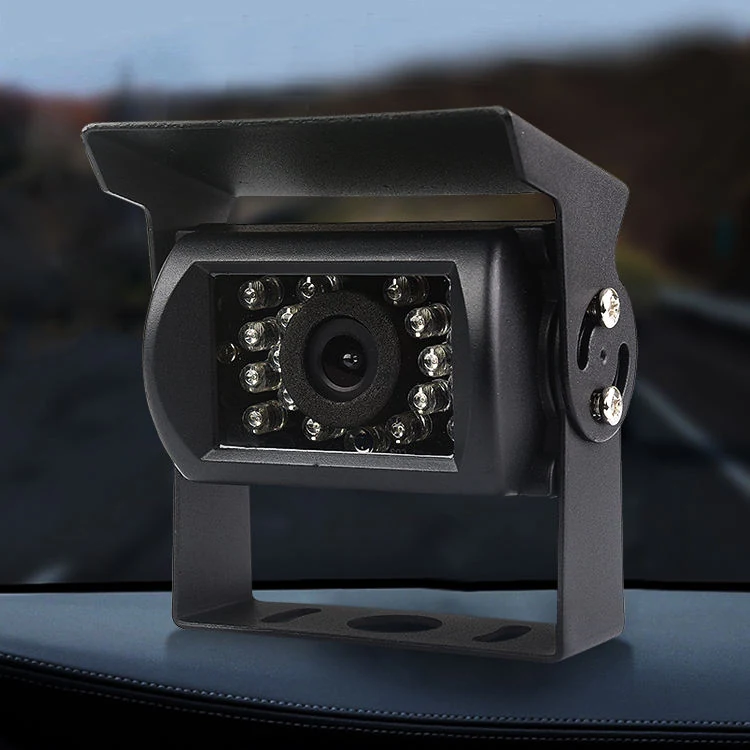 TC604E night vision truck camera for commercial vehicle rear view installation