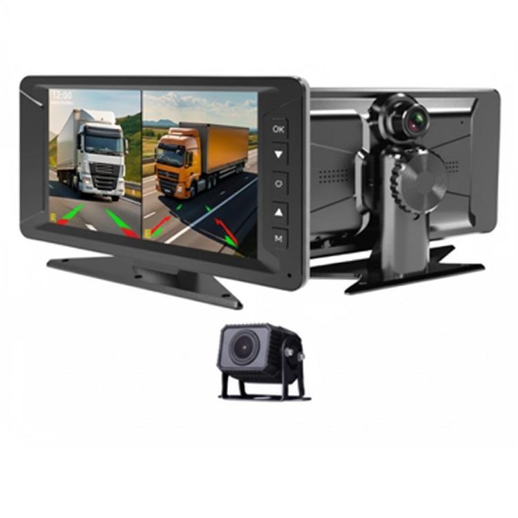 TX022 Two-Way Recorder Truck Camera Truck Monitoring System recommended product image - Two-way truck camera recorder for reversing, blind spot reduction. TX022 Two-Way Recorder Truck Camera Truck Monitoring System recommended product image - Two-way truck camera recorder for reversing, blind spot reduction.