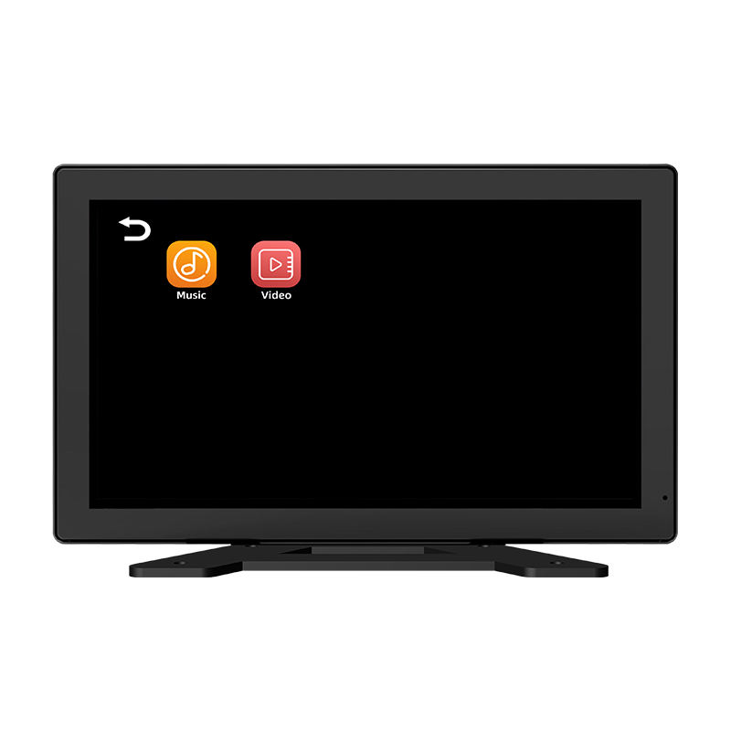 X400 IPS screen and system interface detail